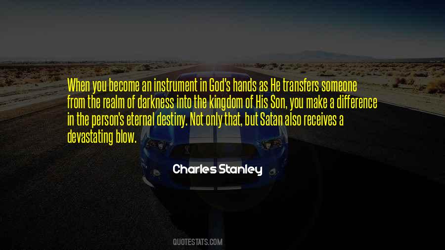 Charles Stanley Quotes #616572