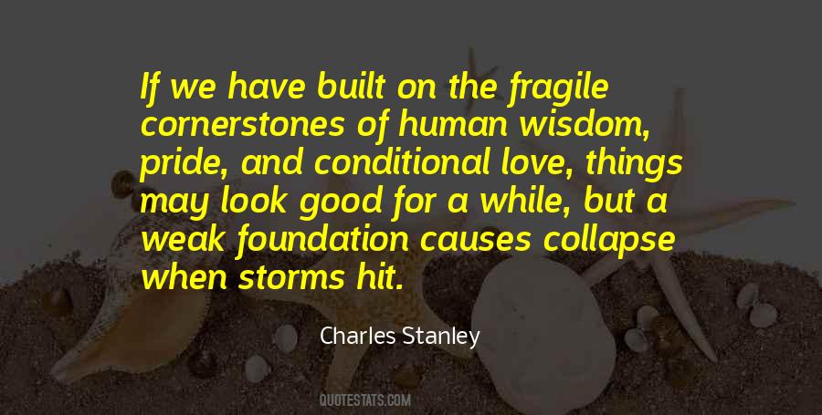 Charles Stanley Quotes #727884