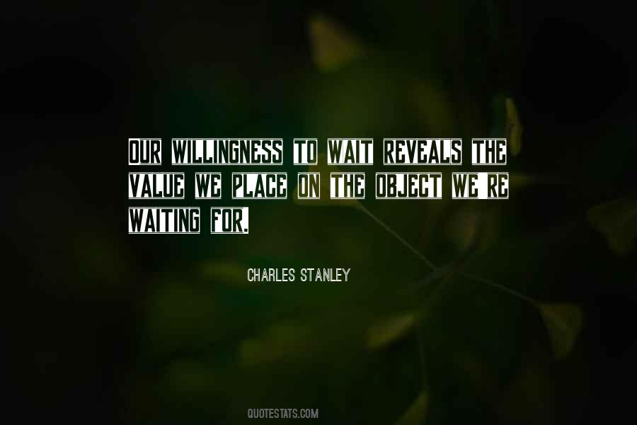 Charles Stanley Quotes #762955