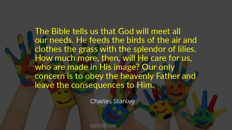 Charles Stanley Quotes #865904