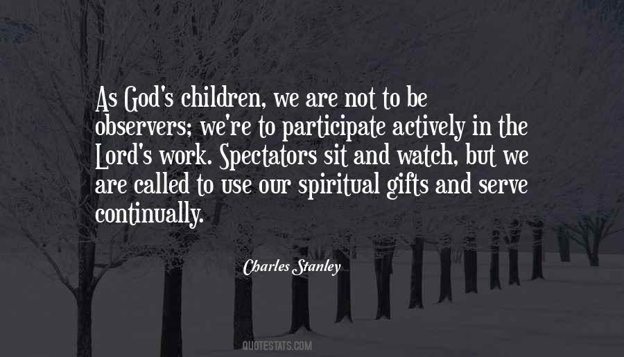 Charles Stanley Quotes #922419