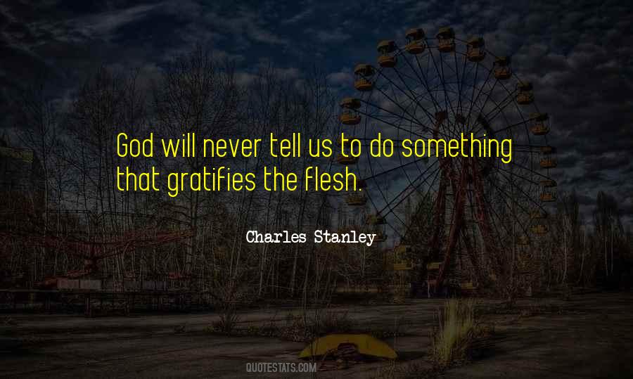 Charles Stanley Quotes #924272