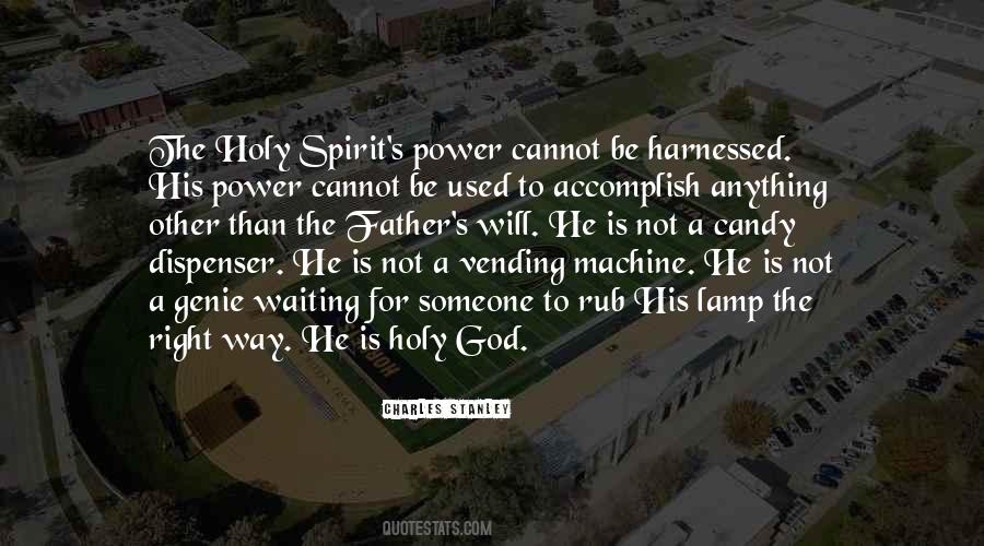 Charles Stanley Quotes #968725