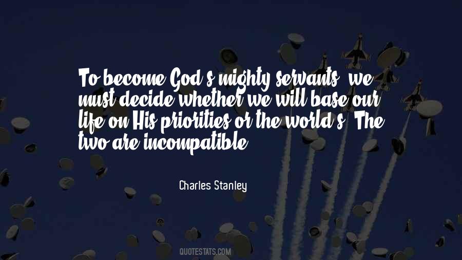 Charles Stanley Quotes #993195
