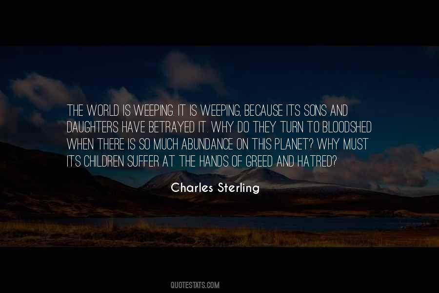 Charles Sterling Quotes #526083
