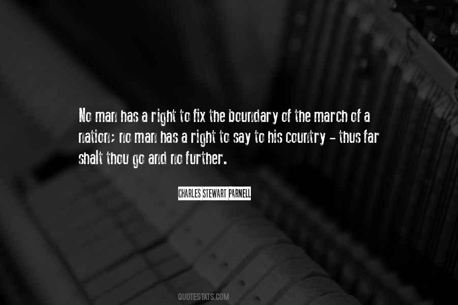 Charles Stewart Parnell Quotes #1536830