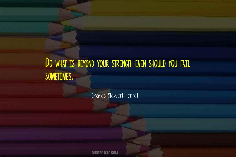 Charles Stewart Parnell Quotes #1813361