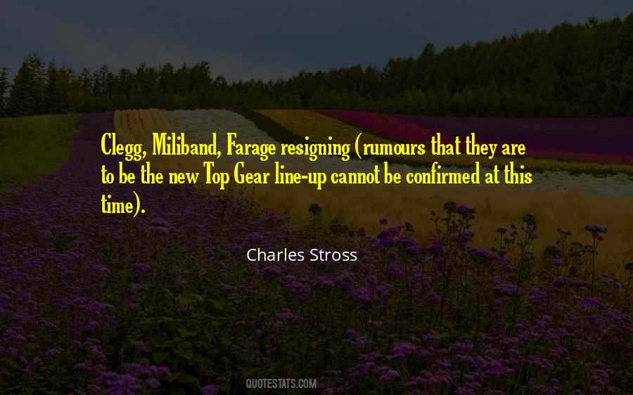 Charles Stross Quotes #1078024