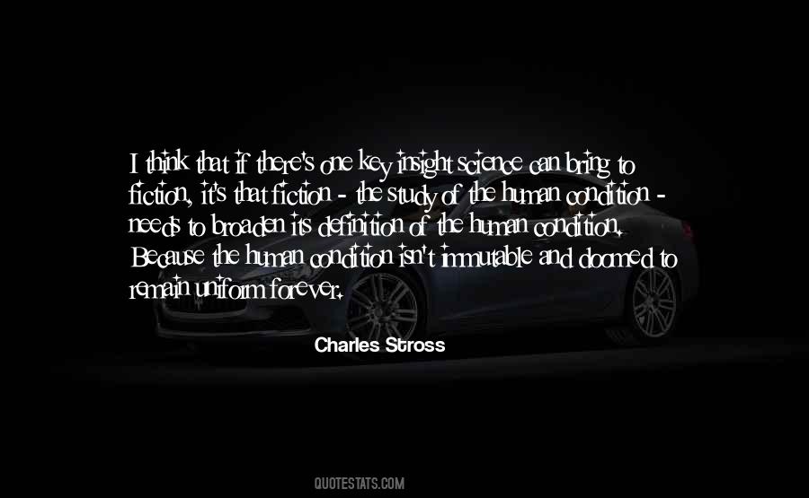 Charles Stross Quotes #1422447