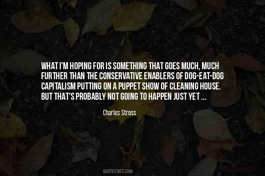 Charles Stross Quotes #17567