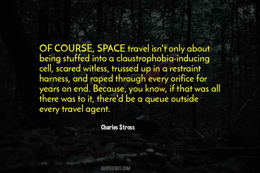 Charles Stross Quotes #1835766