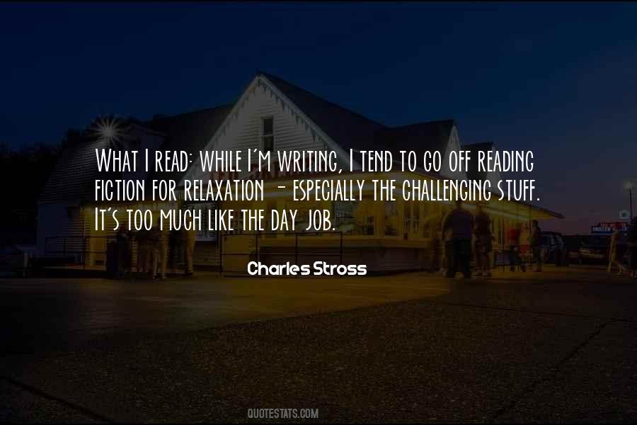 Charles Stross Quotes #1851665