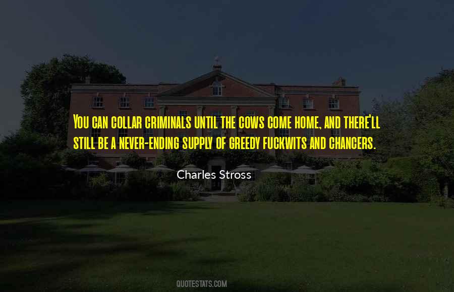 Charles Stross Quotes #354106