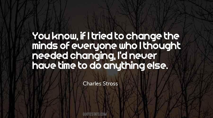Charles Stross Quotes #432687