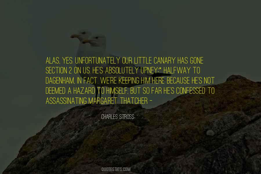 Charles Stross Quotes #437684