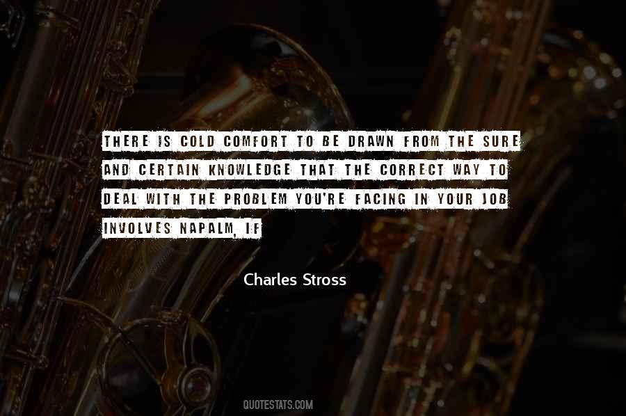 Charles Stross Quotes #489475