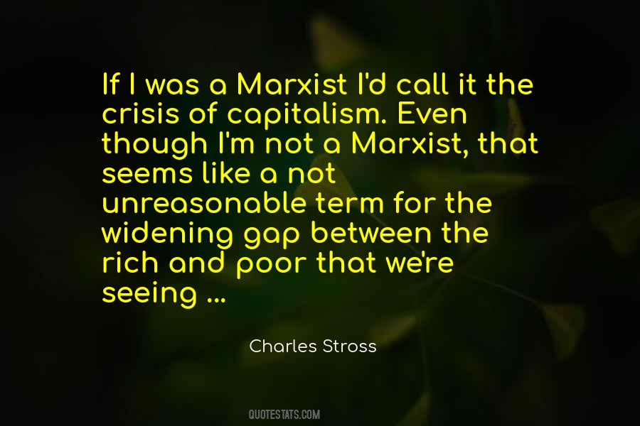 Charles Stross Quotes #581714