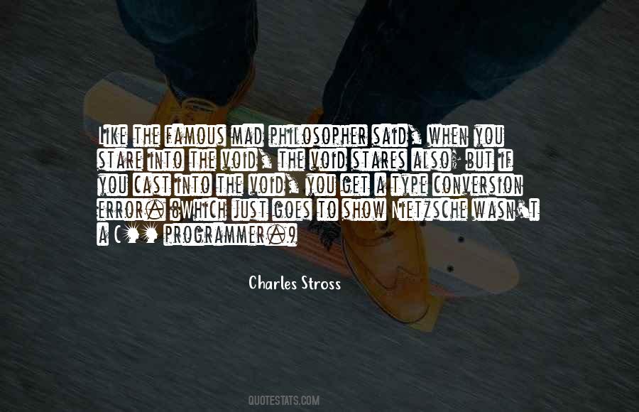 Charles Stross Quotes #673939