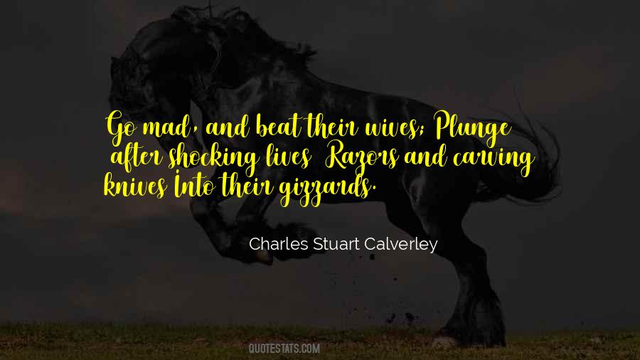 Charles Stuart Calverley Quotes #1555403