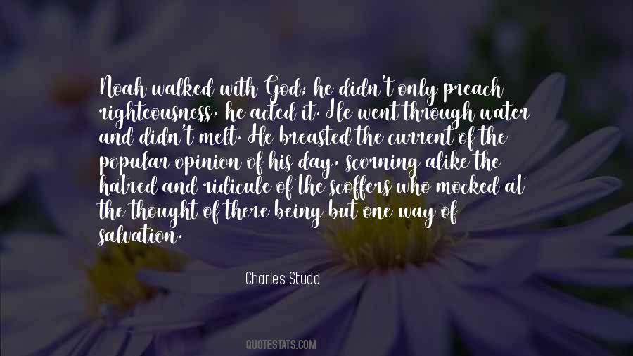 Charles Studd Quotes #1057206