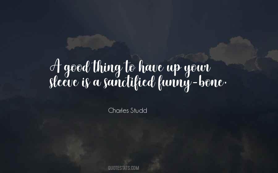 Charles Studd Quotes #28628