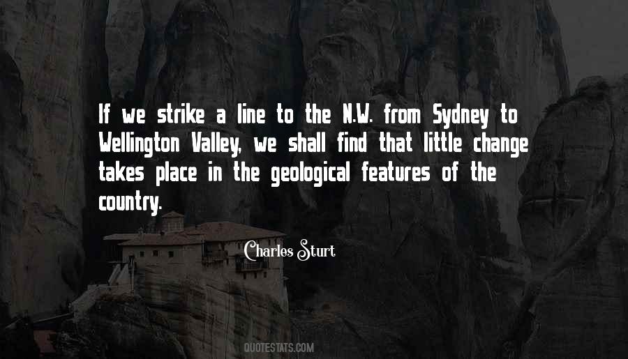 Charles Sturt Quotes #1232860