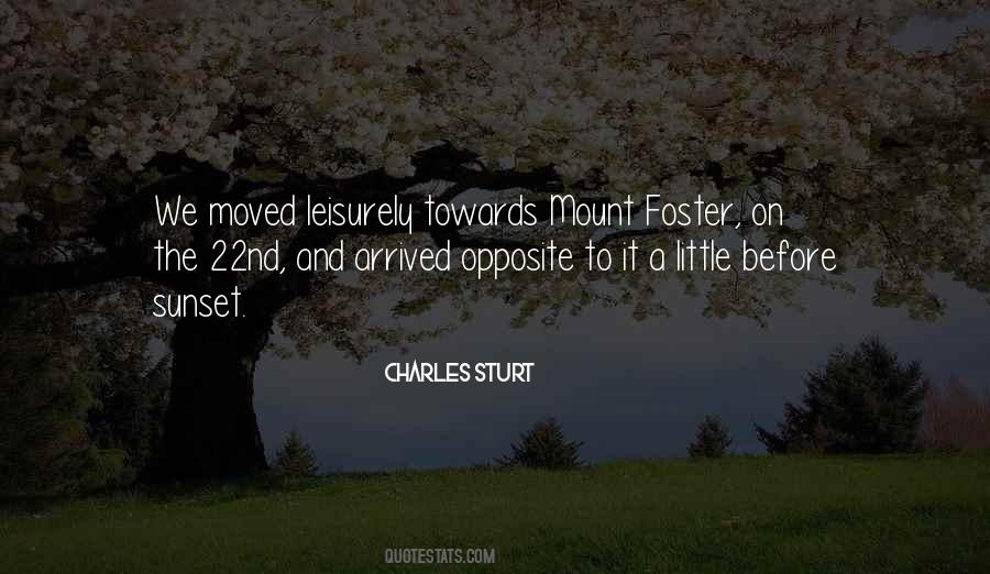 Charles Sturt Quotes #397330