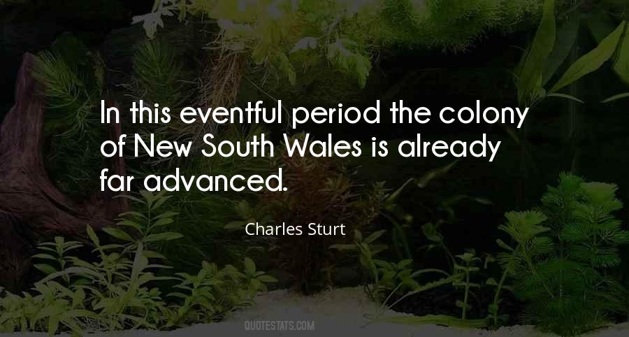 Charles Sturt Quotes #530112