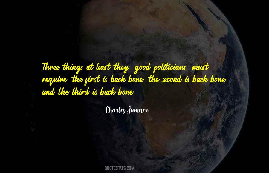 Charles Sumner Quotes #1217936