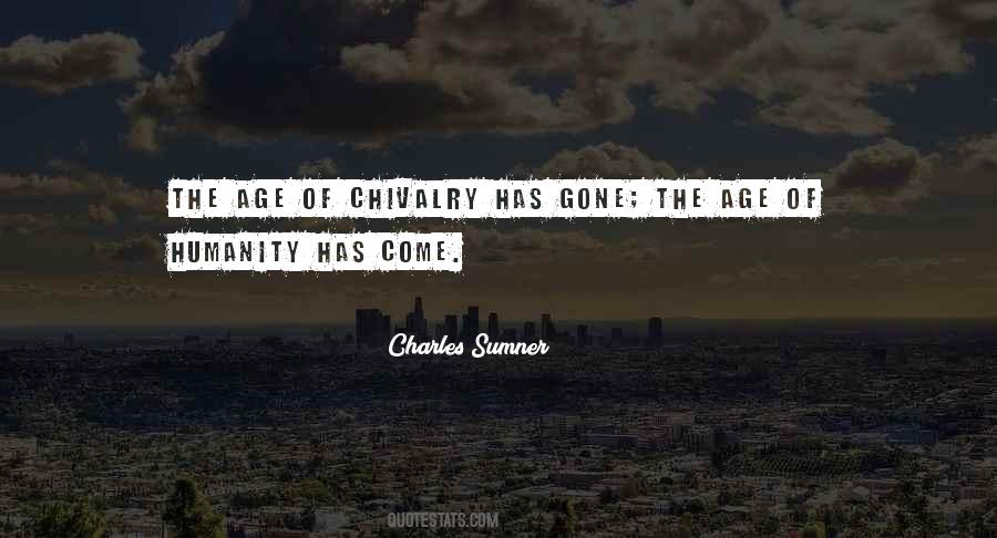Charles Sumner Quotes #1440853