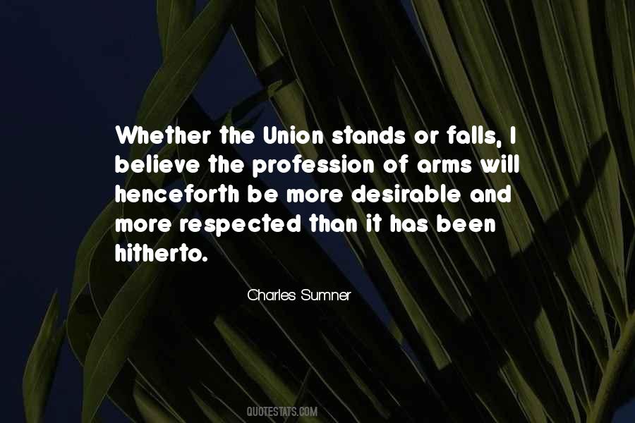Charles Sumner Quotes #1505981