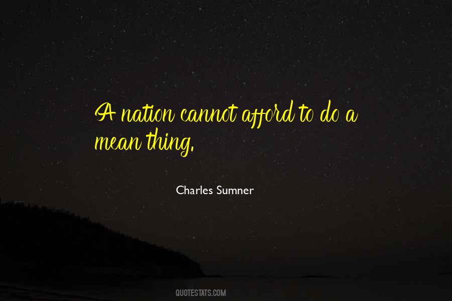Charles Sumner Quotes #392922