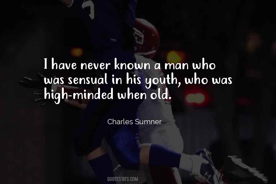 Charles Sumner Quotes #485543