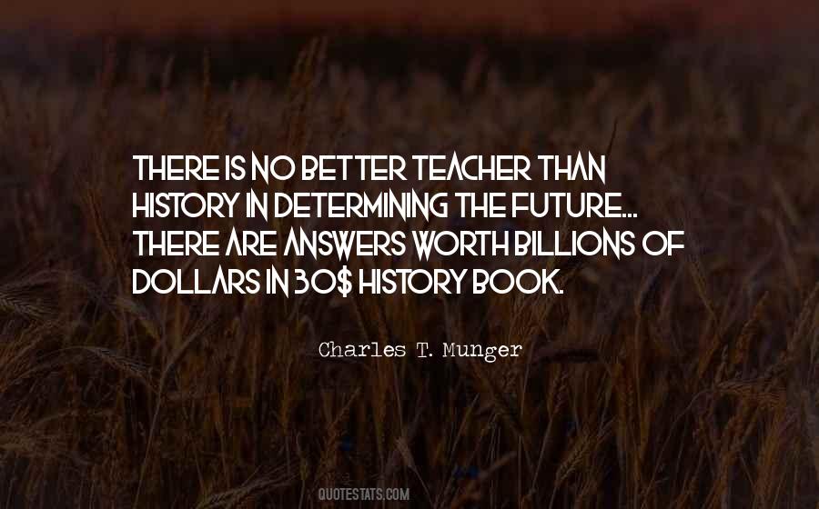 Charles T. Munger Quotes #1130845