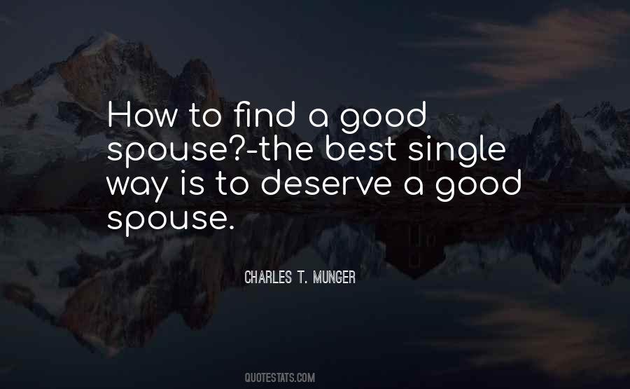 Charles T. Munger Quotes #738731
