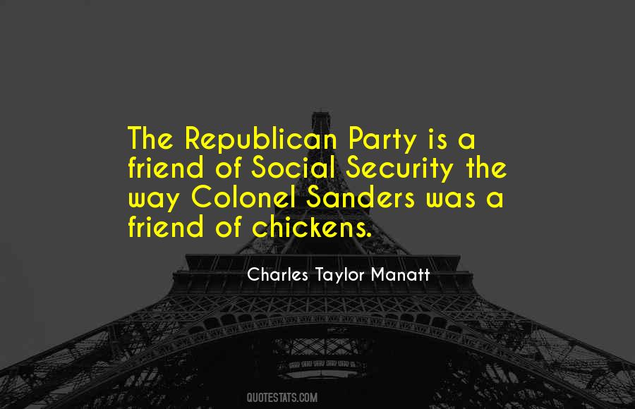 Charles Taylor Manatt Quotes #1486164 Charles Taylor Manatt Quotes #1486164