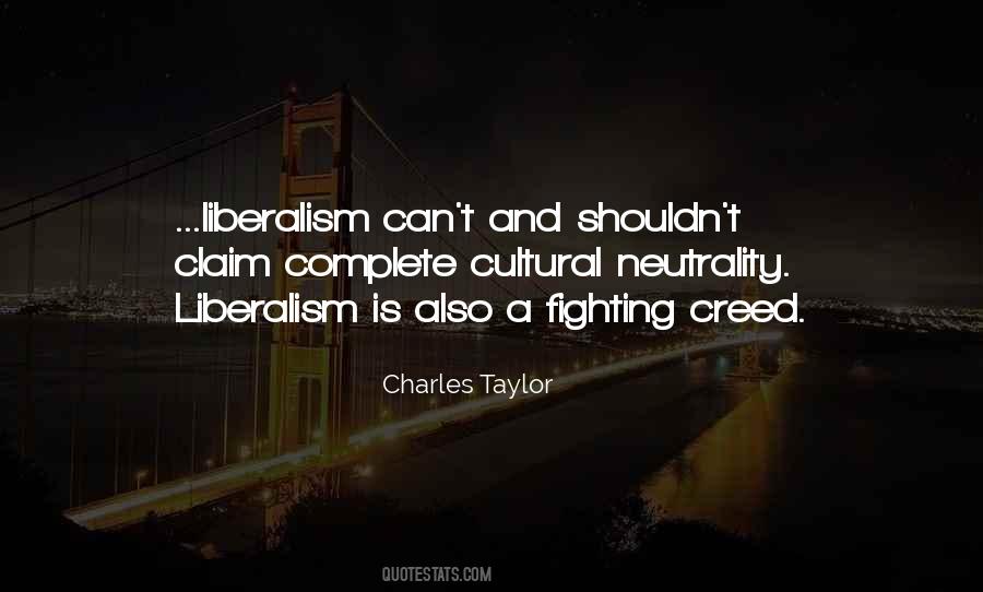 Charles Taylor Quotes #231046