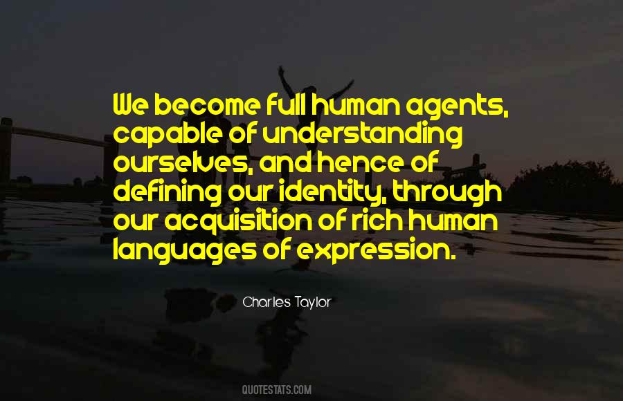 Charles Taylor Quotes #405445