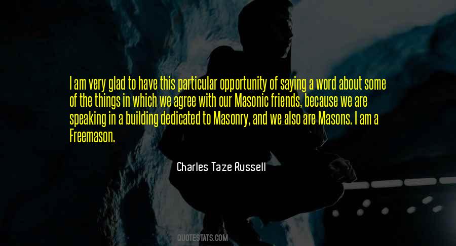 Charles Taze Russell Quotes #1561245