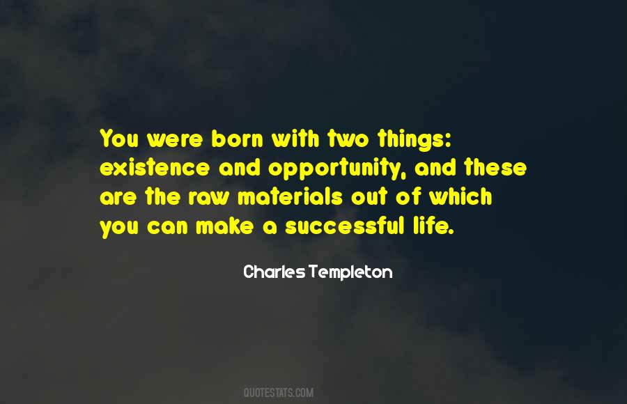 Charles Templeton Quotes #654980