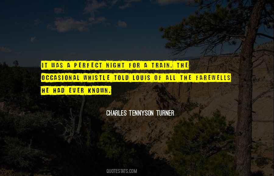 Charles Tennyson Turner Quotes #586961