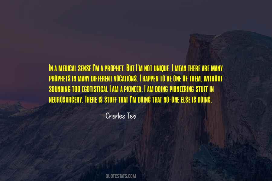 Charles Teo Quotes #945250