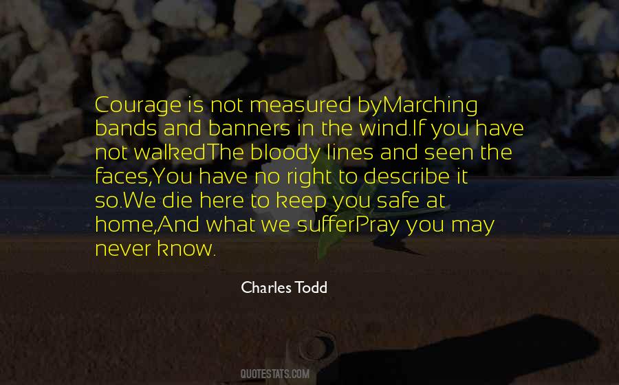 Charles Todd Quotes #1226767