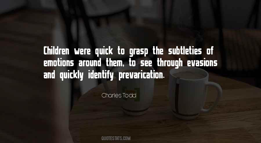 Charles Todd Quotes #1367630