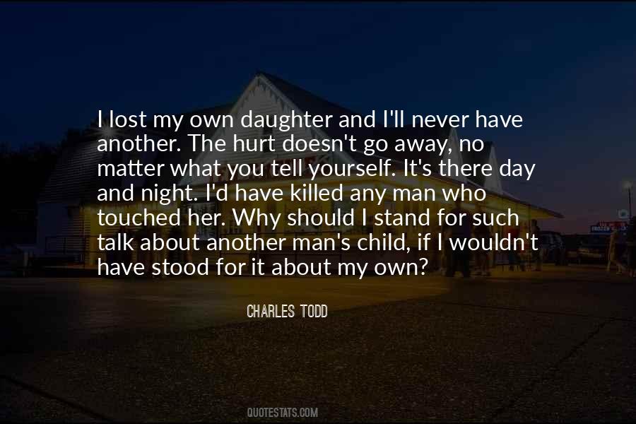 Charles Todd Quotes #548858