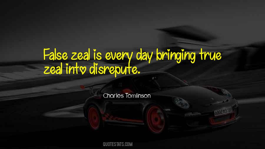 Charles Tomlinson Quotes #600516