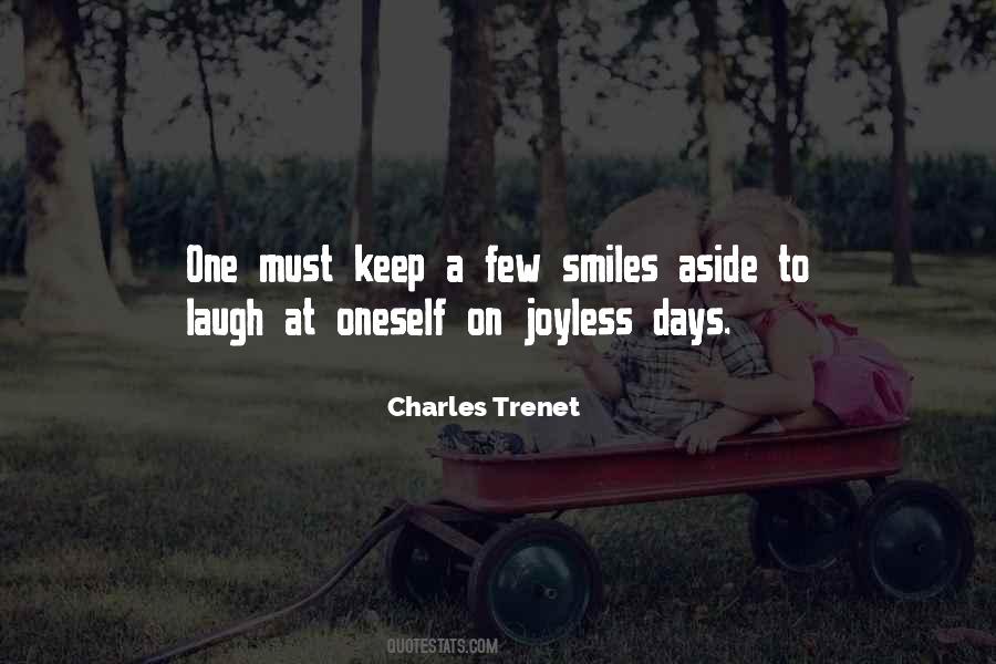 Charles Trenet Quotes #527533