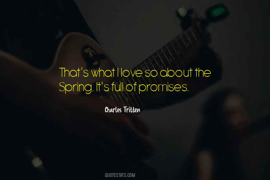 Charles Tritten Quotes #1804417 Charles Tritten Quotes #1804417