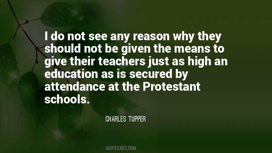 Charles Tupper Quotes #287745