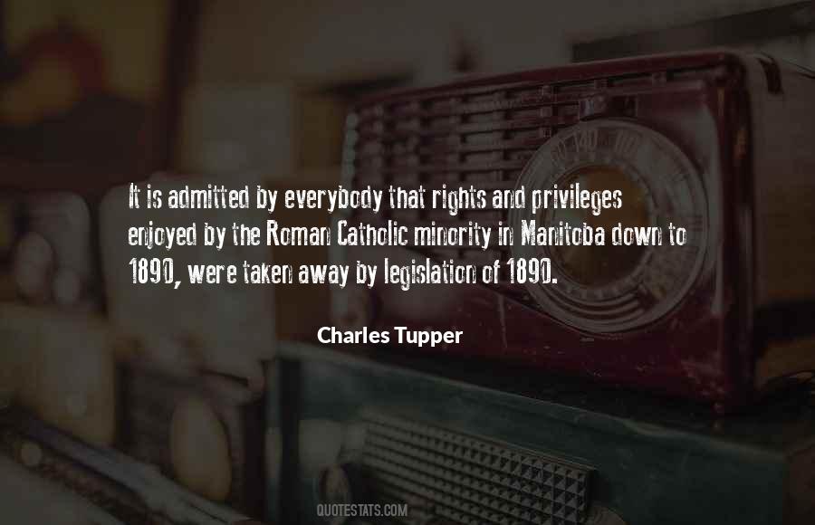 Charles Tupper Quotes #926793